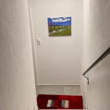 Emily'S Apartment Blaustein Esterno foto