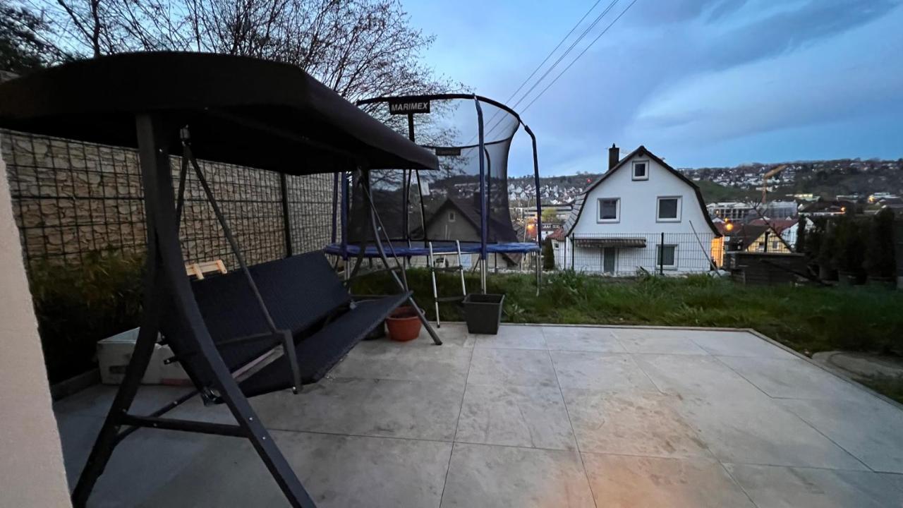 Emily's Apartment Blaustein